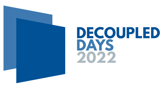 Decoupled Days Logo